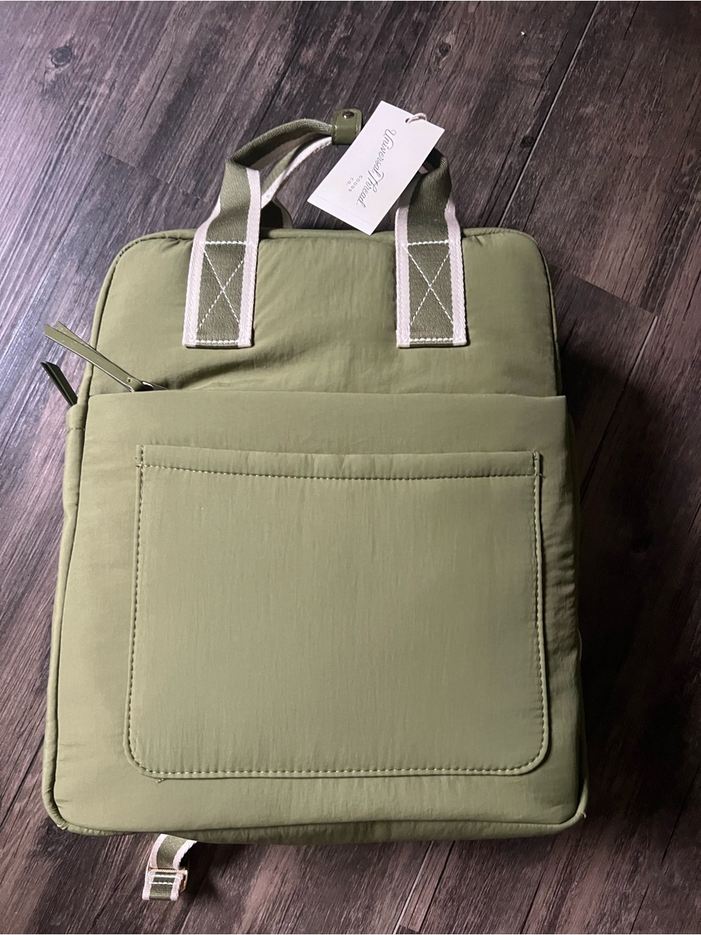 Olive Green Universal Thread Backpack